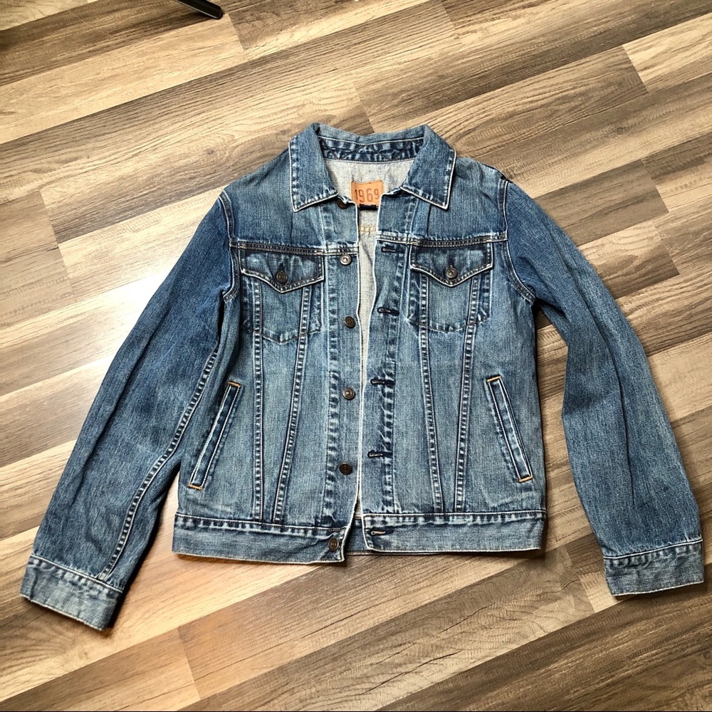 GAP Jean Jacket
